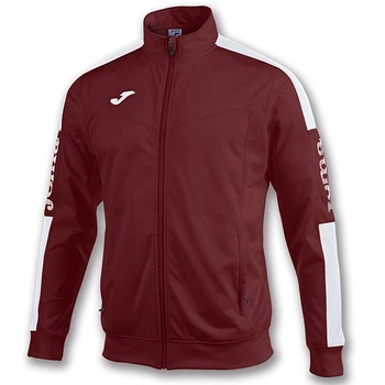 Олимпийка Joma CHAMPION IV бордово-белая 100687.652 Joma 3XS