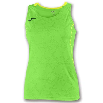 Майка JOMA салатова жіноча OLIMPIA 900445.020 Joma M