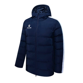 Куртка Kelme т.сине-белая детская NEW STREET 3883405.9424 Kelme 110