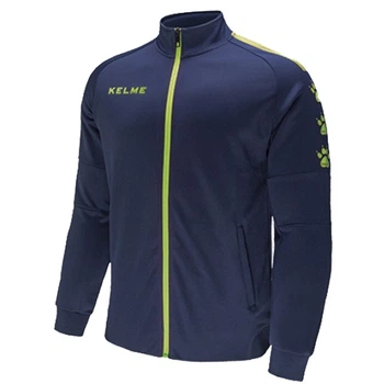 Олимпийка Kelme PRIMERA т.сине-желтая 3881324.4000 Kelme S
