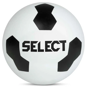 Футбольний м'яч Select High Bounce Ball, розмір 1, синій, високий відскок, гумова камера.(OB_902D56261C16)