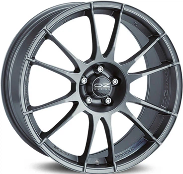 OZ Racing Ultraleggera R19 W10 PCD5x120 ET32 DIA0 Matt Graphite