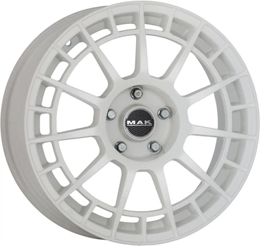 MAK Ntt R17 W7 PCD5x114.3 ET45 DIA76.1 Gloss White