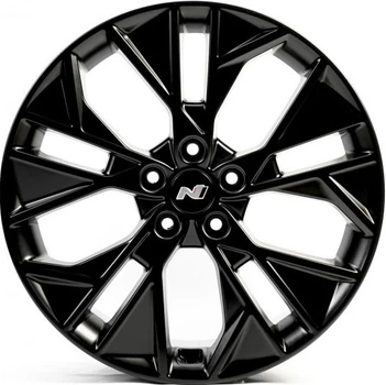 Original Wheels&Tires HND52910-18000 (Kia Sorento IV R19 2023) Kia R19 W8 PCD5x114.3 ET55 DIA67.1 Mist Black