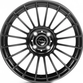 Replica OPL0284 SB Citroen R17 W7 PCD4x108 ET32 DIA65.1 Satin Black
