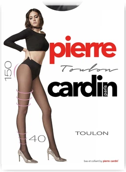 Колготки 40 Den жіночі Pierre Cardin Pc Toulon 4 р Visone (8032621988247)