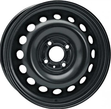 KFZ 9016 Geely / Lexus / Suzuki / Toyota R17 W6.5 PCD5x114.3 ET45 DIA60.1 Black