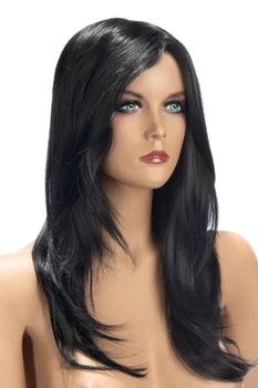 Парик World Wigs OLIVIA LONG BROWN Длинные локоны One Size (MR-SO4686)