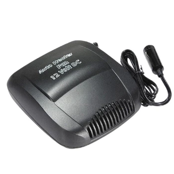 Автомобильный обогреватель CAR FAN CF-702 тепловентилятор 12V 150W