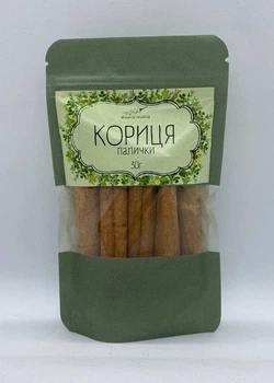 Корица палочки Ярмарка Приправ, 30г