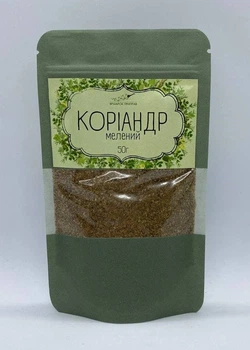 Коріандр мелений Ярмарок Приправ, 50г