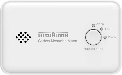 Детектор чадного газу Wisualarm C03