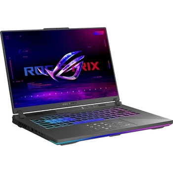 Ігровий ноутбук Asus ROG Strix G16, (G614FH-RV031) 16" IPS / AMD Ryzen 9 9955HX / RAM 32 ГБ / SSD 1 ТБ / RTX 5050 / Без ОС / сірий