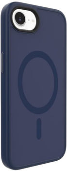 Панель Evelatus Hybird Case With Magsafe для Apple iPhone 16e Blue (EVEAPP16EHCMBL)