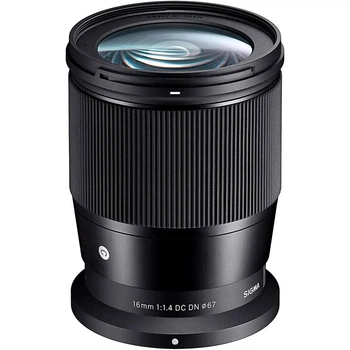 Объектив Sigma AF 16mm f/1.4 DC DN Contemporary Nikon Z [99782]