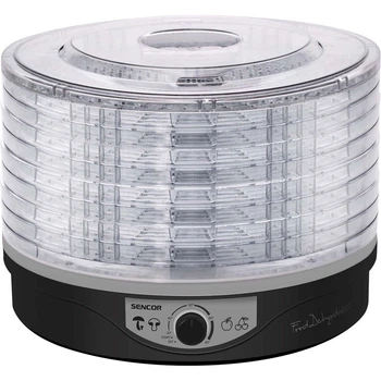 Сушилка для овощей и фруктов Sencor SFD 3109BK [103288] - Б/У