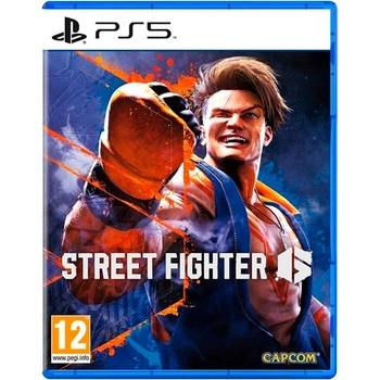 Гра Street Fighter 6 для PS5 (EN) [103709]
