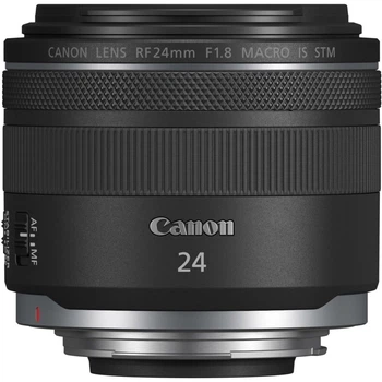 Объектив Canon RF 24mm f/1.8 Macro IS STM (5668C002) [107066]