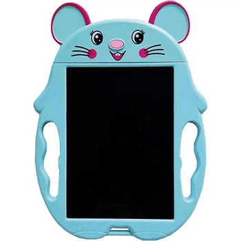 Планшет для рисования DK Kids Pad 9" Color Mouse Blue [115852]