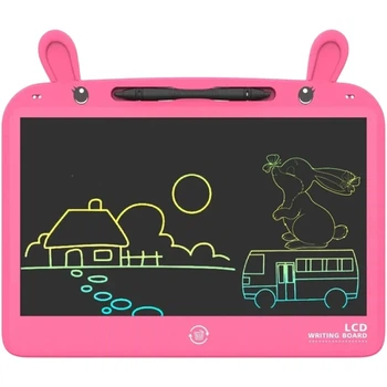 Планшет для рисования DK Kids Pad 13.5" Color Hare Crimson (2000985000765) [135256]