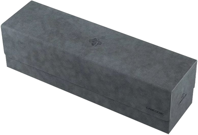 Pudełko na karty Gamegenic: Dungeon S 550+ Convertible - Midnight Gray (4251715410820)