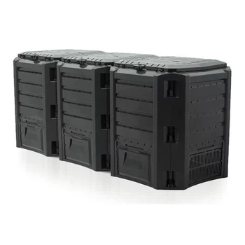 Модуль для компосту Prosperplast Module Compogreen 1200 л PIKLM1200C-S411 чорний Польша
