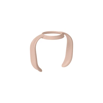 Ручки для дитячої пляшечки BIBS Baby Bottle Handle, Blush
