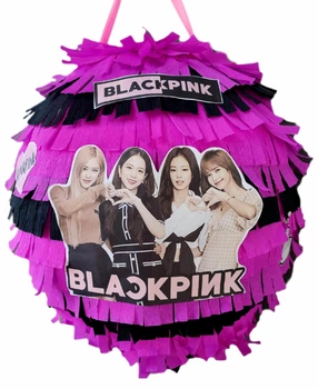 Пиньята PandClub Blackpink яркая