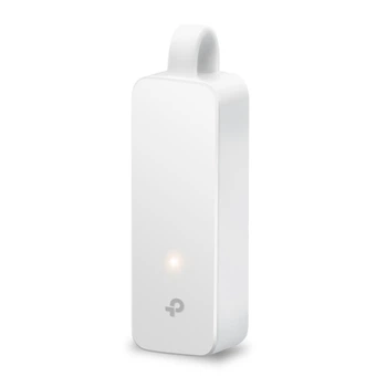 Сетевой адаптер TP-Link UE300C USB-C-RJ45 1 Gbps White