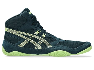 Борцівки ASICS Snapdown 4 р42.5 (27см) сині (1081A058-301)