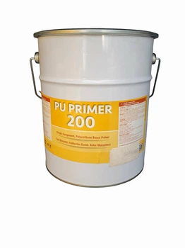 Однокомпонентная полиуретановая прозрачная грунтовка Clever PU Primer 200 4 кг