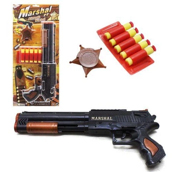 Набор с дробовиком "Marshal" MiC (154852)