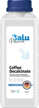 Средство для удаления накипи в кофейной машине Balu Coffee Decalcinate 1 л