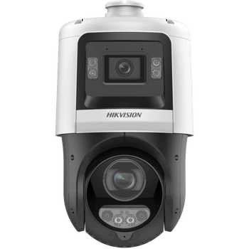 PTZ видеокамера Hikvision DS-2SE4C425MWG-E/14(F0) 4МП (2.8+4.8-120мм) TandemVu