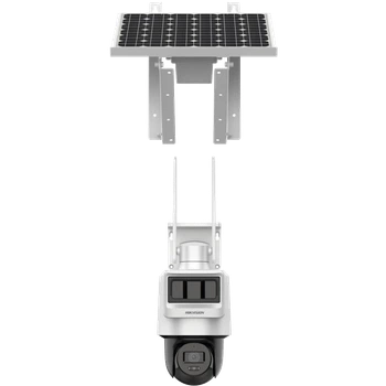 Відеокамера Hikvision DS-2DE2C400IWG-K/4G/C05S10 4МП (2.8мм) 4G