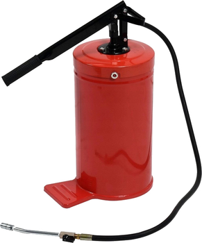 Pompa ręczna do oleju Yato YT-07065 16 l 20.5 MPa wąż 1.5 m (5906083051937)
