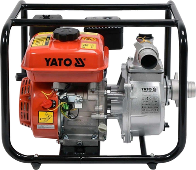 Мотопомпа бензинова Yato YT-85401 2" 50 мм 30 м³/ч 4 кВт (5906083854019)