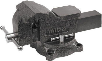 Imadło ślusarskie YATO 125 mm (YT-6502)
