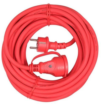 Przedłużacz budowlany Yato 1 gniazdo 250 V 16 A wskaźnik LED 20 m (YT-81001)