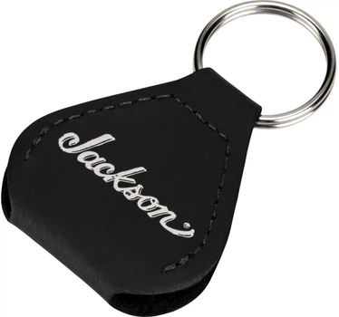Брелок - держатель для медиаторов Jackson Pick Holder Keychain