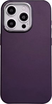Etui plecki Evelatus NeoCase MagSafe do Apple iPhone 16 Pro Deep Purple (EVEAPP16PPCNMDP)