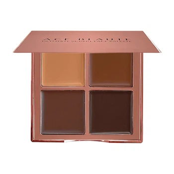 Палетка кремовых контуров для лица ACE BEAUTE Ultimate Sculpt Face Palette