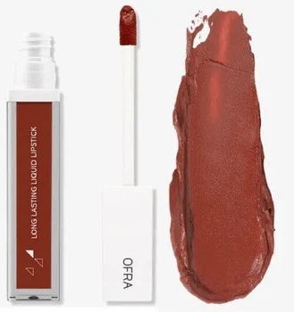 Суперстойкая помада Ofra Long Lasting Liquid Lipstick, 8г