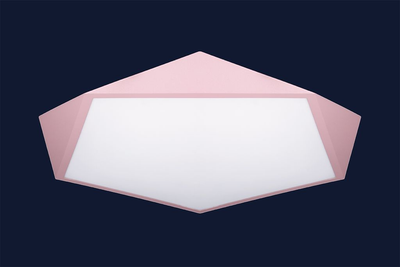 Светильник Потолочный Levistella 752L78 Pink Розовый