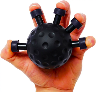 Тренажер для пальців еспандер кистьовий Power Wrist JY-8819B