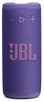 Портативна акустика JBL Grip Purple (JBLGRIPPUR) (7163527)