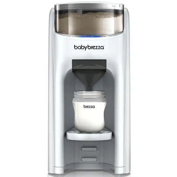 Машина для приготування дитячої суміші Baby Brezza Formula Pro, White