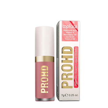 Румяна жидкие topface ProHD Hypnotic Bloom (PT357), 005 Plum Perfection Розово-лиловые