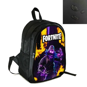Рюкзак дитячий/підлітковий 38×28 см з принтом Fortnite шкільний/міський/спортивний, для хлопчика/дівчинки (1932)
