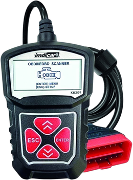 Автосканер Imdicar 71901 OBD2 (3284090719012)